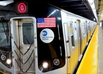 El aire en las estaciones del metro de Nueva York es malo para la salud, según un estudio