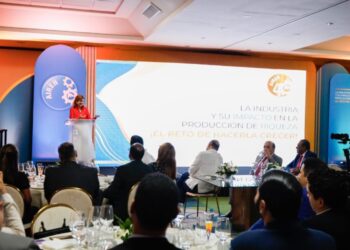 El Cibao aporta el 35 % del PIB y el 40 % de los empleos nacionales, afirma vicepresidenta Peña