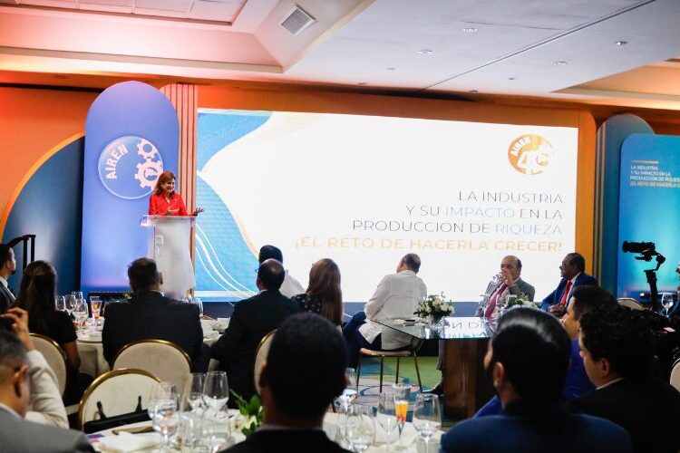 El Cibao aporta el 35 % del PIB y el 40 % de los empleos nacionales, afirma vicepresidenta Peña