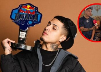 ¡Hay un dominicano en la Internacional de Red Bull Batalla! Adonysx está convencido de ganar