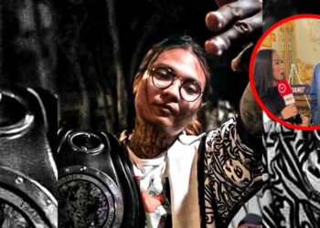 Freestyler Chang expresa estar tranquilo días previos a gran final de la Batalla Internacional de Red Bull