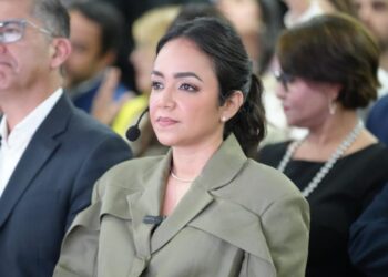 Ministra Faride no considera necesario ampliar horario de venta de bebidas alcohólicas en Navidad