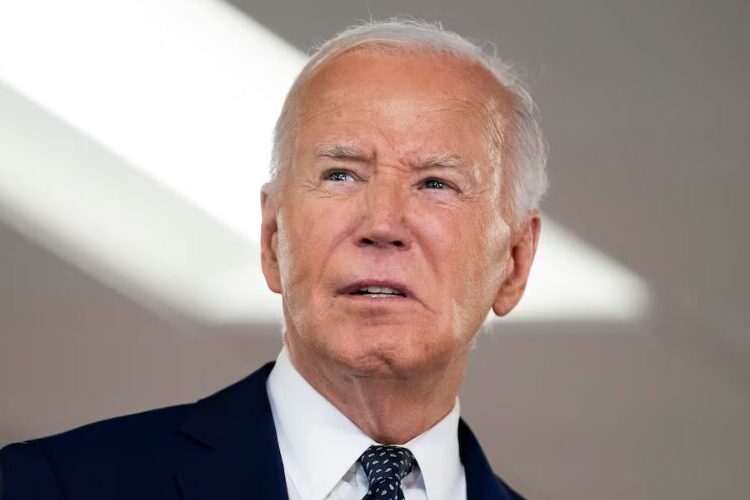 Biden espera que Trump «reconsidere» su idea de imponer aranceles a México y Canadá