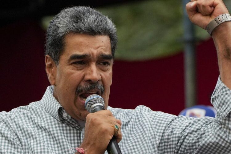 Maduro dice que liberar a Palestina es la batalla «más importante» que tiene la humanidad