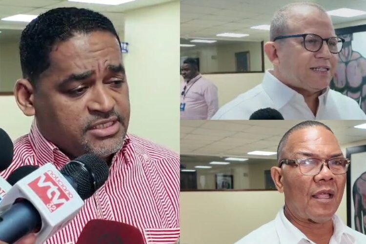 Legisladores abogan para que Gobierno escuche el reclamo de los fiscales