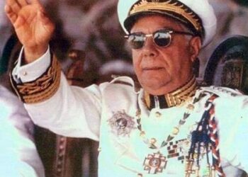 Piden al Gobierno Español sacar restos del dictador Trujillo de un cementerio en Madrid