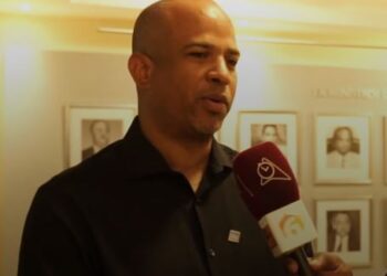 Robinson Paredes ofrece detalles sobre la 11ª ceremonia de exaltación del Salón de la Fama del Béisbol Latino