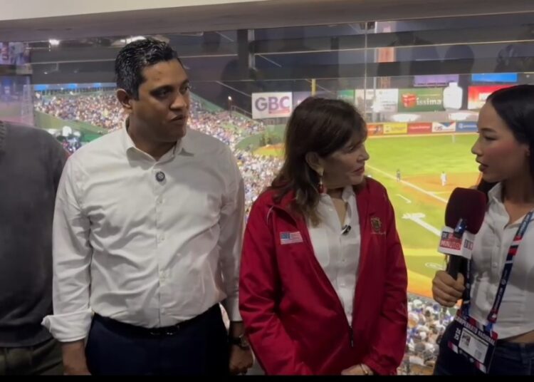 Ex embajadora de Estados Unidos en RD lamenta rágica muerte de joven prospecto por uso de esteroides