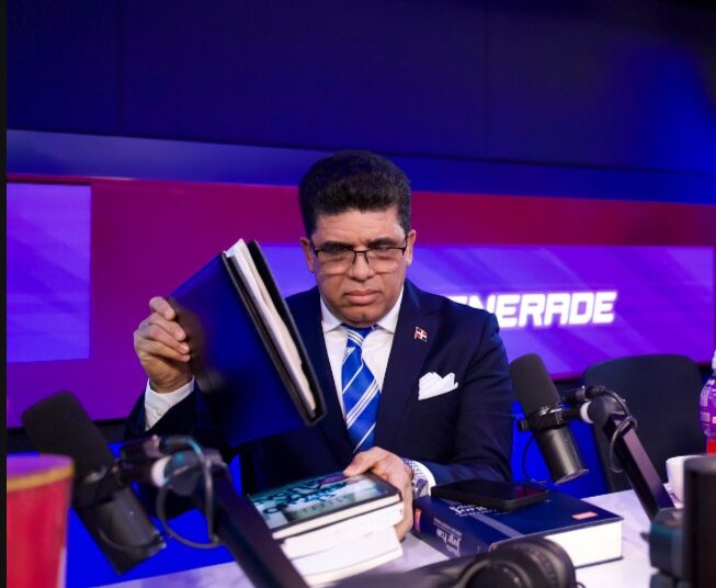 Dio Astacio promete devolver dinero a multados por tránsito vía la Policía Municipal