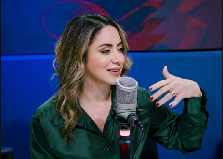 Gloria Reyes dice: «en este momento RD no está preparada para tener una mujer presidenta»