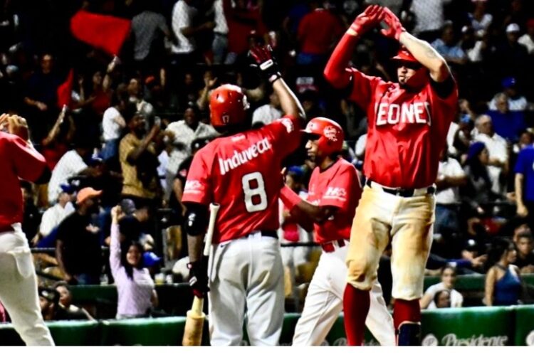 Gary Sánchez: “Esta fue una victoria en equipo, cada quien aportó algo”