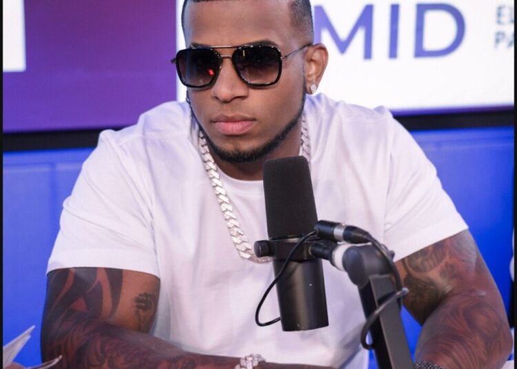 Crazy Design denuncia recibe amenazas por parte de boricua con la que tuvo una aventura