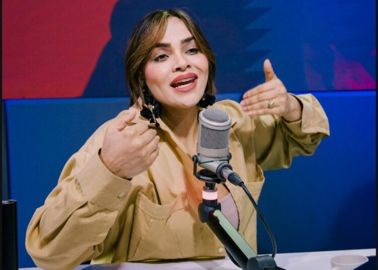 Angely Moreno pide bajar número de muertes por «intercambios de disparos»