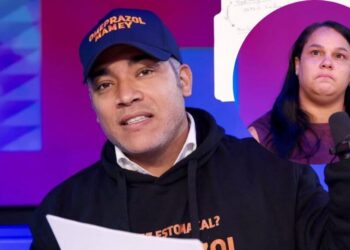 Brito se pone a disposición de Masha y su madre como abogado