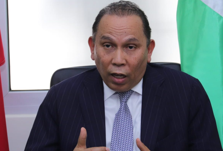 Radhamés Jiménez llama al congreso a rechazar acuerdo marítimo con El Reino de los Países Bajos