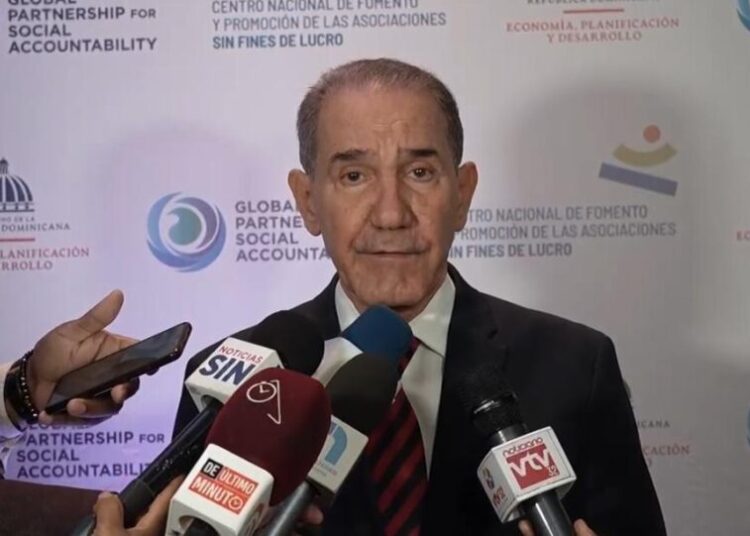 Franklin García Fermín afirma que fusión del MESCYT y MINERD avanza con consenso