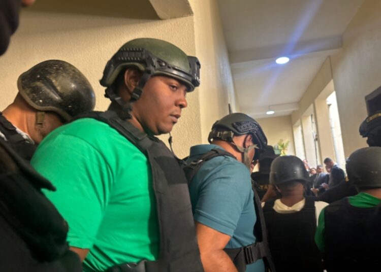 Caso Pandora: Alta gerencia de red criminal trataron de inculpar a subalternos de sustracción de proyectiles