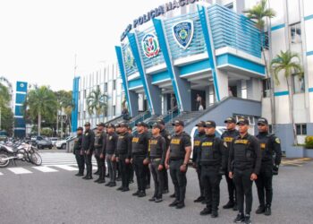 DICRIM arresta a más de 50 personas implicadas en diversos hechos delictivos durante operativo