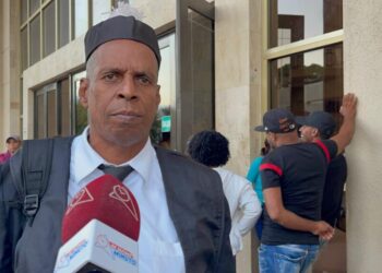 Imponen un mes de prisión preventiva contra presunto violador en serie en Santiago