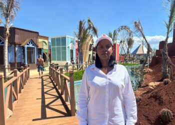 Pedernales recibe el cuarto arribo de crucero en Puerto Cabo Rojo