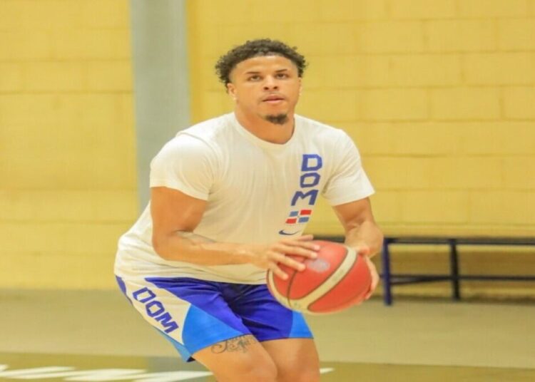 Che García define sus 12 jugadores para enfrentar a Canadá en el AmeriCup