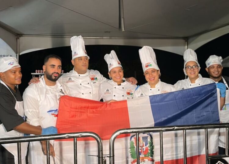 Nuevo Récord Guinness para RD “El majarete más grande del mundo”