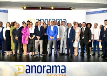 Grupo de Medios Panorama y SD Media relanzan emisora radial Panorama FM 96.9