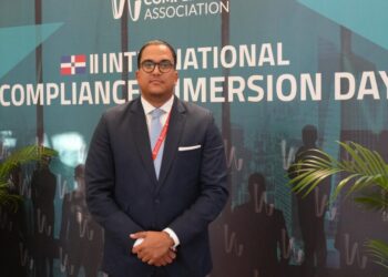 Abogado Manuel Bordas destaca importancia de promover papel de los agentes de cumplimientos en RD