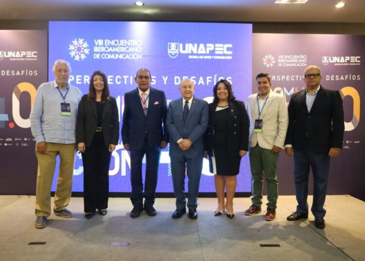 UNAPEC da apertura al VIII Congreso Iberoamericano de Comunicación 4.0: Perspectiva y Desafíos