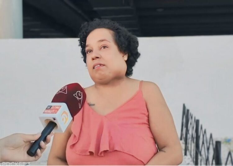 Mujer pide ayuda para costear tratamiento de cáncer