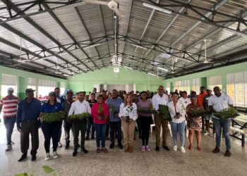 El Programa «FEDA en tu Comunidad» brinda esperanza y soluciones al sector El Almirante en SDE