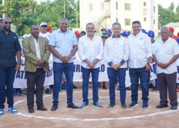 Inauguran Clásico de Pequeñas Ligas U12 Copa Banreservas