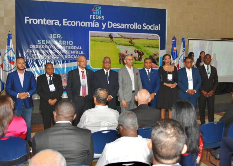 FEDES plantea creación de un “gran bloque” por la defensa y el desarrollo de la frontera