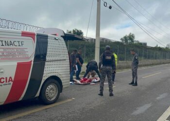 Joven fue ultimado mientras intentaba atracar a una regidora en Santiago
