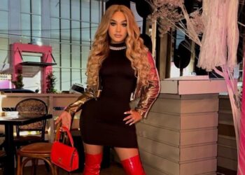 Masha asegura “teme por su vida” tras recibir presunta golpiza de Dilon Baby