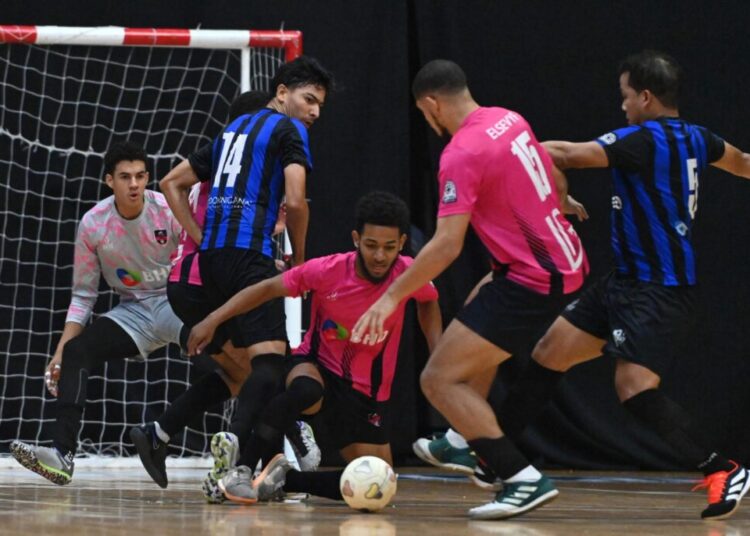 Clubes Turia FC y SS Guerrero disputarán título en Súper Copa de Liga Nacional de Fútsal