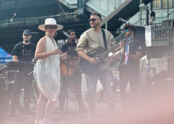 Liza and Willie conquistan escenarios internacionales, mientras ocupan los primeros lugares en la radio