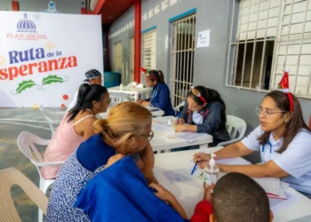 Inicia La Ruta de la Esperanza, como parte de la «Brisita» anunciada por Abinader