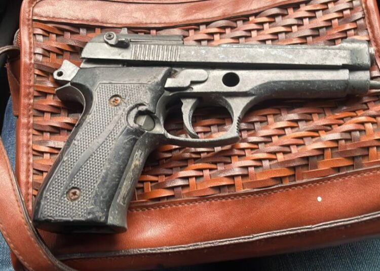 PN captura a “Careta”, buscado por homicidio en Santiago