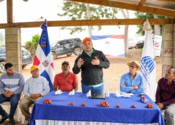 FEDA impulsa la producción de fresas en Jarabacoa con inversión de RD$10 millones