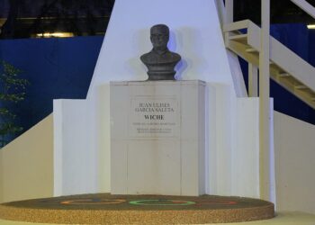 Proponen crear una plaza en honor a Juan Ulises García Saleta