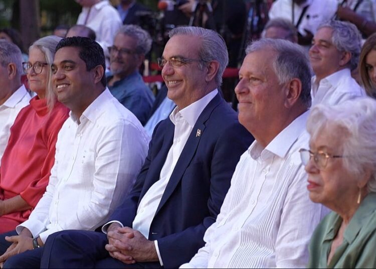 Abinader encabeza conmemoración del 50 aniversario de los XII Juegos Centroamericanos y del Caribe