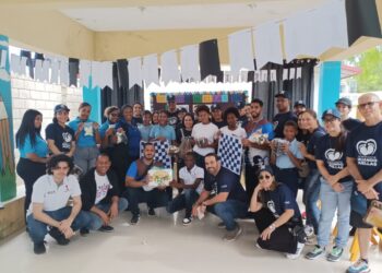 Mead Johnson Nutrition Dominicana, Rotary y Académias de Ajedrez unen fuerzas por la educación en Verón-Punta Cana