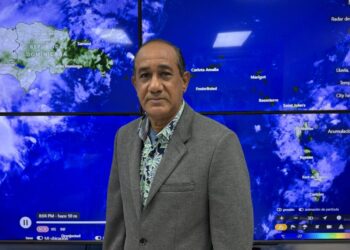 Indomet informa lluvias disminuirán para este fin de semana