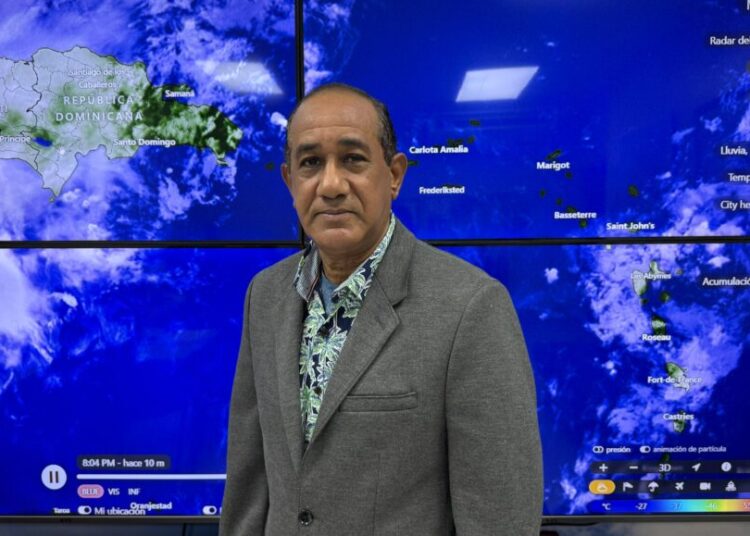 Indomet informa lluvias disminuirán para este fin de semana