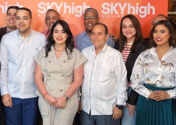 Sky High Dominicana impulsa su crecimiento con nuevas rutas y expansión de negocios