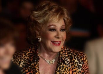 México despide a Silvia Pinal, icono del cine, teatro y televisión