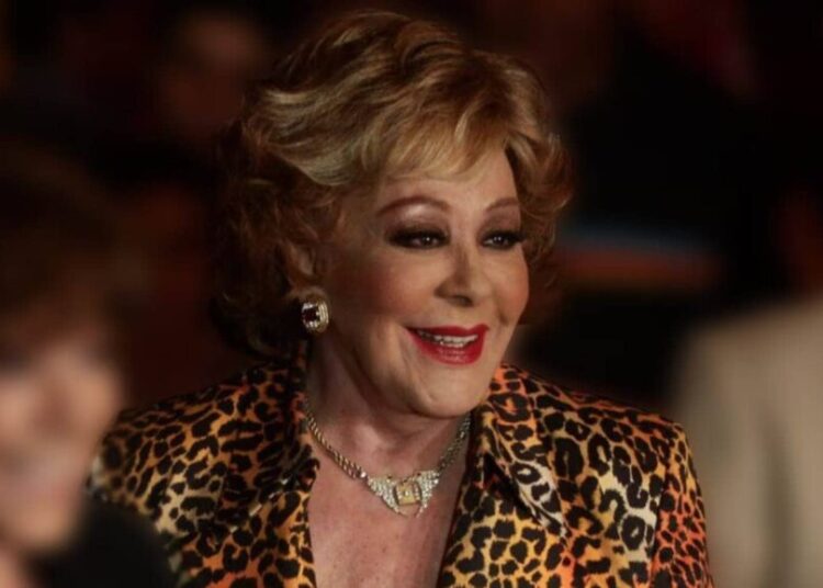México despide a Silvia Pinal, icono del cine, teatro y televisión