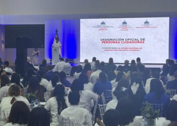 Realizan designación oficial de personas cuidadoras: «Un paso hacia un sistema nacional de cuidados más inclusivo»