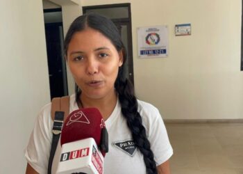 Joven pide solicita ayuda para realizarse una cirugía de estenosis traqueal